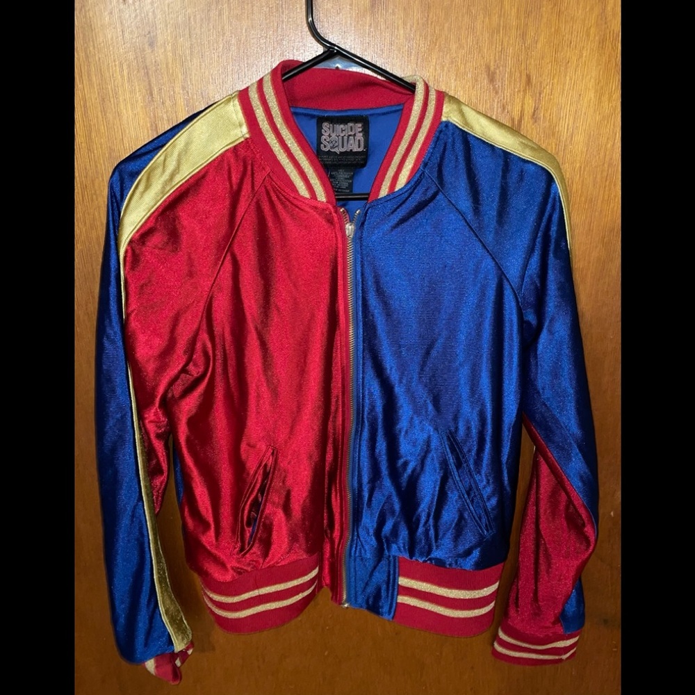 Suicide Squad Harley Quinn Jacket size small